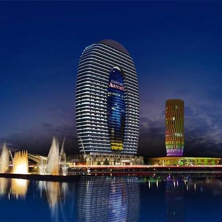 Apartment 16,26,27 Floors In Alliance Palace Batumi Exterior photo