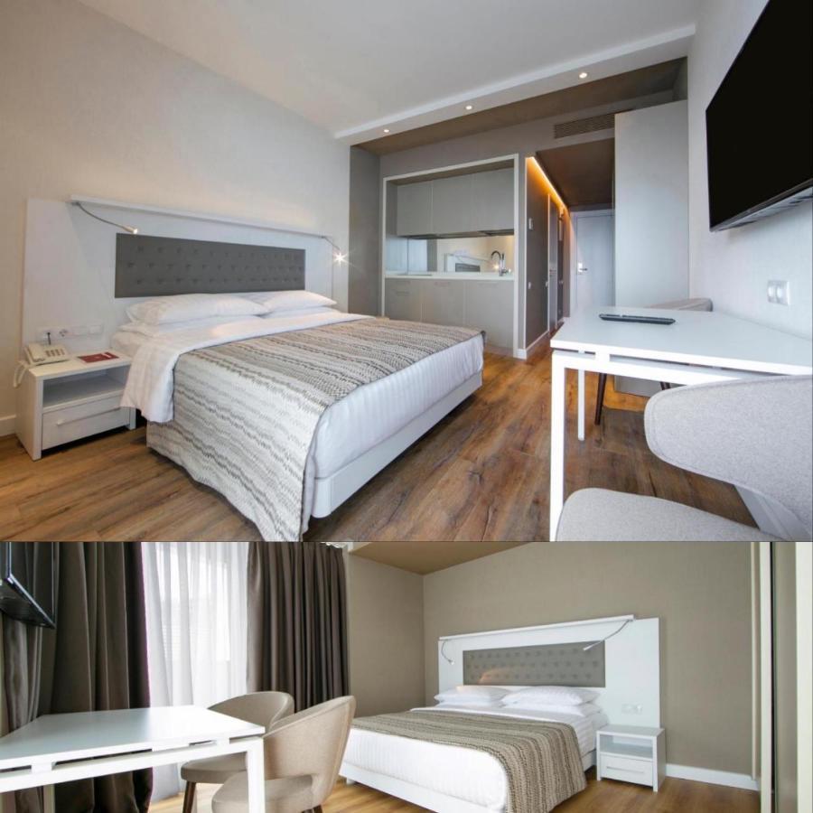 Apartment 16,26,27 Floors In Alliance Palace Batumi Exterior photo